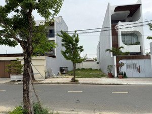 bán lô đất siêu hiếm - đường huỳnh văn gấm đảo vip - hòa xuân. 121m