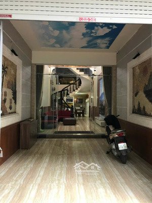 cho thuê nhà khu vực văn cao 5 ngủ full đồ - hải an - hải phòng - oto đỗ cửa