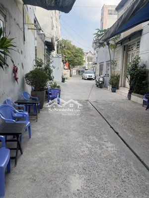 bán nhà tân phú tân hương - hơn 4 tỷ - căn góc hẻm xe tải thông - kinh doanh buôn bán