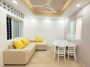 chung cư bình thạnh - chỉ 2.68tỷ - 2pn full nội thất như hình - gần 50m2 - ngay chợ cây thị, emart