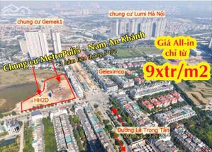 Metropoli 5 Chính Thức Ra Mắt Chiết Khấu Lên Đến 8%, Giá Chỉ Từ 96.55 tr/m