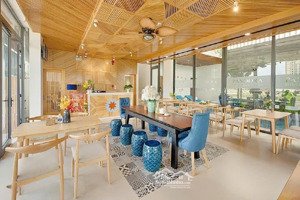 bán tòa căn hộ ven biển tại khuê mỹ đông ngũ hành sơn dt 250m2 5t mt12.8m giá 65 tỷ tl