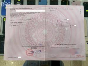 Nhượng lô đất Lương Quy đẹp không tì vết, taxi vào tận đất ngay giao lộ chính