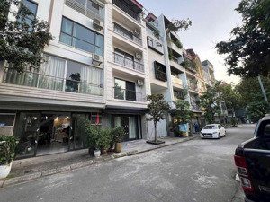 chính chủ cần bán nhà 5 tầng việt hưng, hai mặt tiền, dt 156m2, mt7m, gần trường, công viên