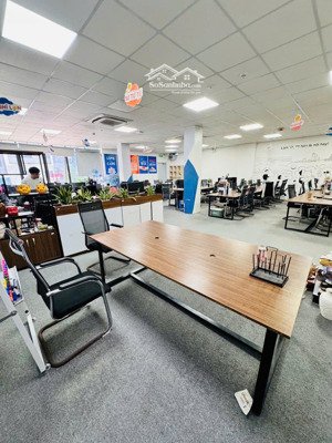 cho thuê văn phòng 350m2 - 500m2 tại nguyễn chánh: 300k/m2/th