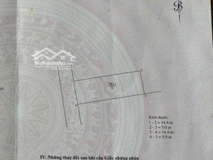 đất đa tốn gia lâm 72m2 mt 5m ô tô tránh vuông đẹp hiếm giá 116tr/m2 có tl