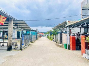 lô đất trục chính nam hoà vang - mặt tiền đường 7.5m - full thổ cư - sẵn sổ