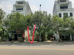 Bán đất nhà phố Nam Đầm Vạc 2 đg trc sau kinh doanh thuận tiện