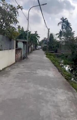 Bán đất lô góc 58m2 Xích Thổ An Dương Hải Phòng