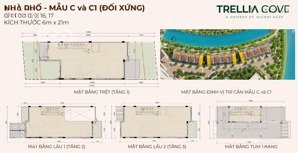 trellia cove - giỏ căn còn lại và chính sách giá tại mizuki park. liên hệ ngay: 