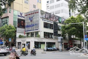 siêu phẩm 2mt phạm ngọc thạch - võ thị sáu, quận 3, 6x20m, 5 tầng - hđt: 7500$, giá 55 tỷ