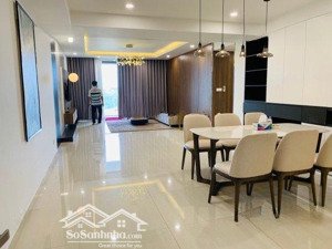 cần cho thuê nhanh căn hộ hưng phúc pmh, q7. 82m², căn góc, 2pn, nội thất cao cấp.