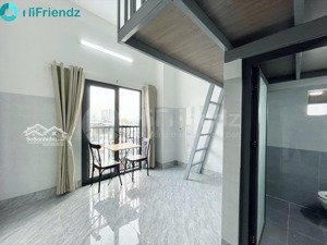 phòng trọ giá rẻ gò vấp - full nội thất rộng 40m2 - free xe