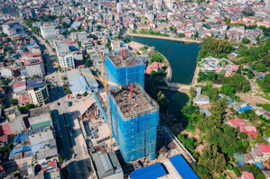 bán cc bv diamond hill thái nguyên, giá thỏa thuận, 71m2, 2pn, 2wc
