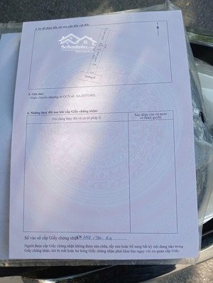 bán lô đất bìa làng cực đẹp 153,8m2 đường 7m ô tô tránh