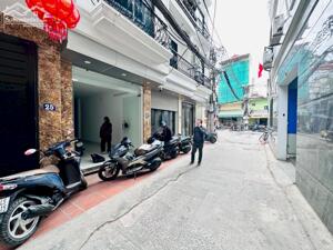 Bán nhà phố Xuân La, Bắc Từ Liêm, 54m2, 15.5 tỷ
