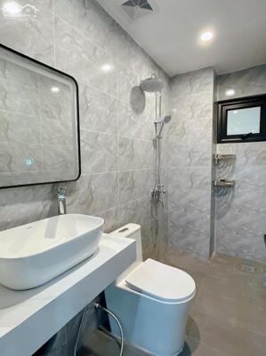 NHÀ AN DƯƠNG TÂY HỒ THANG MÁY 75m2, 6 TẦNG MẶT TIÈN 4,4m GIÁ 16.3 TỶ