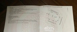 bán lô góc 2 mặt tiền trực diện hồ sinh thái kđt trảng kèo, giá 59 triệu / m2.