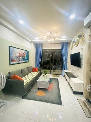 cho thuê căn 2pn - 70m2 nhà có sẵn nội thất gắn tường giá 7,5tr/th