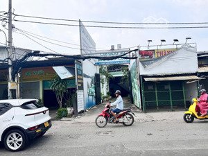 cho thuê kho số 11 phạm văn bạch, phường tân sơn quận tân bình