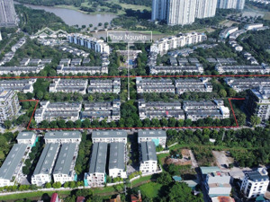 bán nhà phố thuỷ nguyên ecopark 100m2 giá 21.5 tỷ, giá tốt nhất thị trường