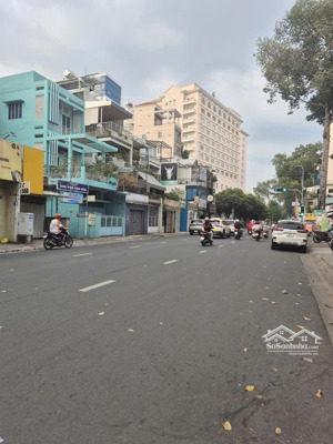 mt trần phú, cách ngã 6 cộng hòa 200m, dt 4x21.5, 3 tầng, giá 18 tỷ