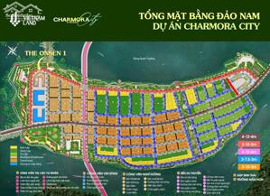  Ra Mắt Dòng Sản Phẩm TOWN HOUSE & BIỆT THỰ SONG LẬP tại CHARMORA CITY NHA TRANG