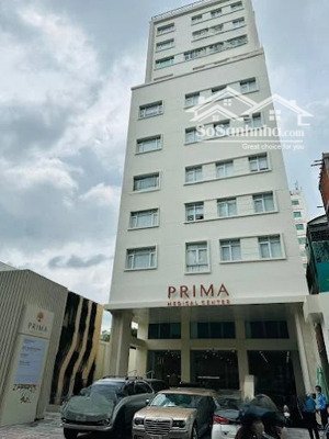 bán tòa nhà 2 hầm - 12 tầng mt kỳ đồng, quận 3 - dt ( 18 x 37 ) - dts 5000 m2 - giá bán 450 tỷ