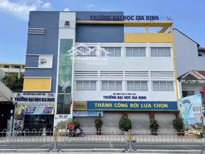 cho thuê tòa nhà văn phòng cao cấp hoàng văn thụ, phú nhuận