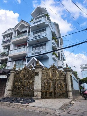 bán căn góc mặt tiền đường an hội p13 gò vấp thiết kế như biệt thự giá chỉ nhỉnh 14 tỷ