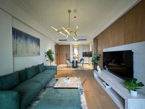 khẳng định phong cách sống 2 phòng ngủ 87m2, nội thất cao cấp. giá 75 triệu, tại grand maria saigon