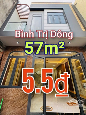 nhà mới full nội thất - chỉ 5.5đ
