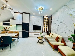 bán nhà hẻm bùi văn thêm, p.9, phú nhuận - dt 10x5m - 4 tầng - 3pn - vào ở liền - 7.9 tỷ