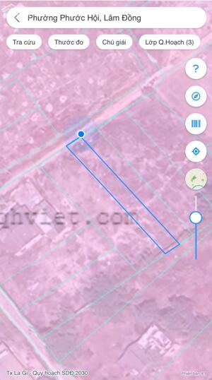 bán gấp 5x44 hẻm tôn đức thắng, tân phước, lagi.sổ riêng, giá rẻ