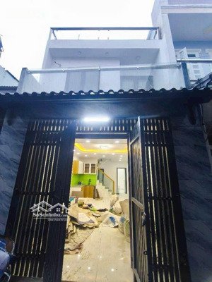 nhà 2 tầng dt 4x12 hxh liên khu 8-9 bình hưng hòa bình tân