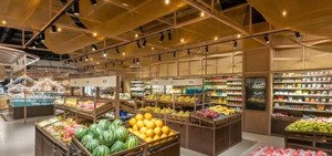 cho thuê mặt bằng 100m2, mặt tiền 15m làm siêu thị, cà phê, nhà hàng khu vĩnh phúc