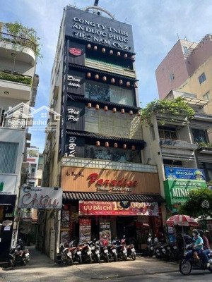 giảm sốc 2.8 tỷ - đất xây tòa chdv 12x35m, cn 436m2 - gpxd hầm 6 tầng st - gần ga t3 - bán 47,2 tỷ