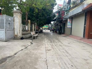 chính chủ bán đất phố yên, mê linh 52,5m² mặt tiền 5m, tiện ích đầy đủ. lh 