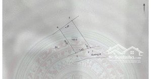 giá chỉ 2xtr/m sát xanhvilas 150m full thổ cư trục chinh nhòn mặt tiền rộng7m gần bến metro5