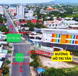 vợ chồng tôi cần bán gấp lô đất mặt tiền hồ tri tân bà rịa giá rẻ