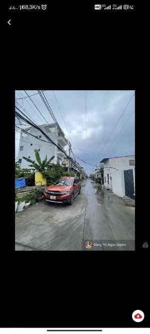 quận 7, ô tô sát nhà, 4x16, 4pn, 5ty5