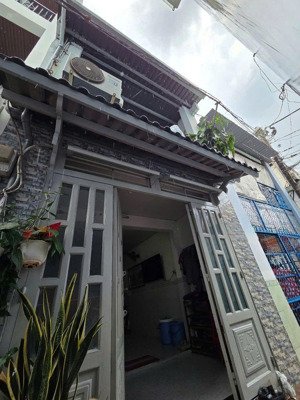 3,7 tỷ - 33m 2 tầng - hẻm 3m trần văn ơn - ngay chợ, trường học - gần tân sơn nhì,tân kỳ tân quý