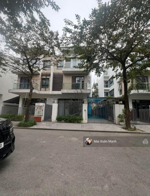 bán biệt thự an vượng vila kđt mới dương nội, hà đông, 4 tầng thang máy, full nội thất đẹp.