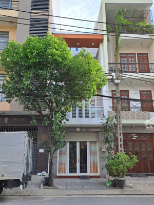 bán nhà mặt tiền đường bàu cát - tb, đường sát bên bàu cát đôi: 4.1 x 31m, nở hậu 4.3 giá tl 25 tỷ