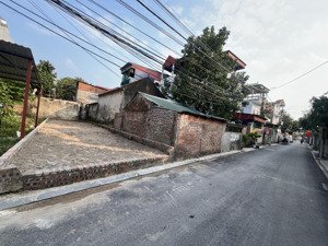 bán 74m trục chính lương quy xuân nộn, ô tô tránh, gần kcn đông anh, giá 7xtr/m