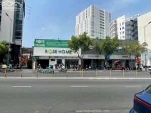 Chuyển nhượng tài sản 2760m2 - 2 mặt tiền đường Nam Kỳ Khởi Nghĩa