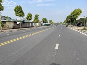 Siêu Phẩm Cự Khối: 120,1m2 Đất 2 Mặt Tiền (25m & 13m) - View Công Viên - Kinh Doanh Đỉnh Cao!