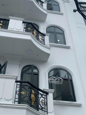 bán chdv full nội thất có thang máy dòng tiền cao âu cơ, tân bình