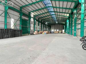 CHO THUÊ KHO XƯỞNG BÌNH CHÁNH, TPHCM 1100M2 GIÁ CHỈ 35 TRIỆU