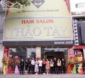 CHO THUÊ NHÀ MẶT TIỀN HOÀNG SA – GIÁ TỐT QUẬN 3